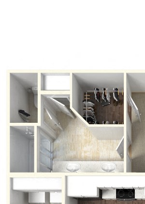 B3 Floorplan
